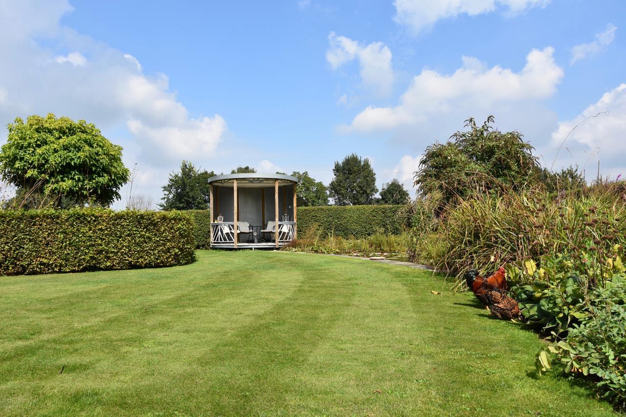 Moorveld De Hagendoorn B&B 외부 사진